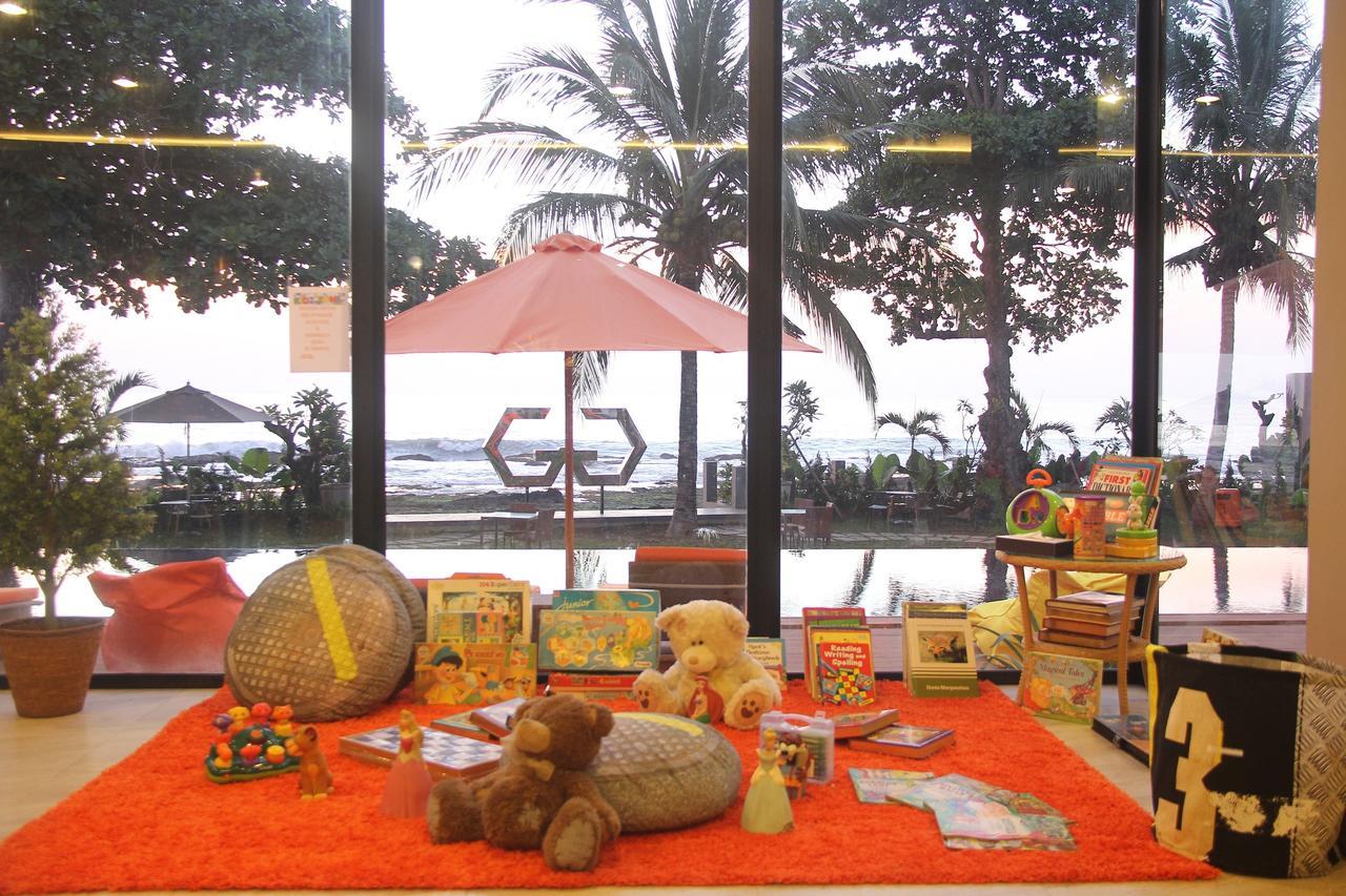 Bulakan Double G Resort Anyer מראה חיצוני תמונה