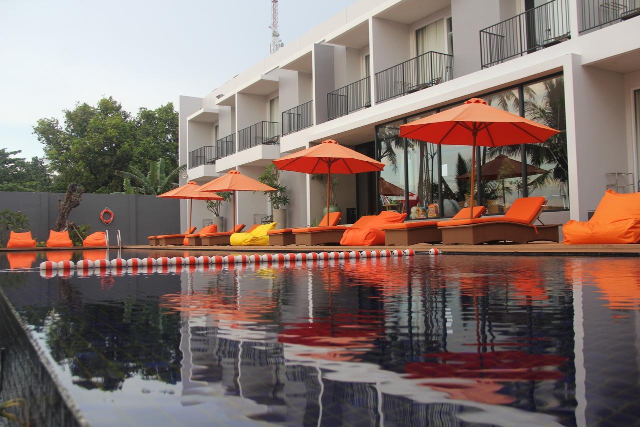 Bulakan Double G Resort Anyer מראה חיצוני תמונה