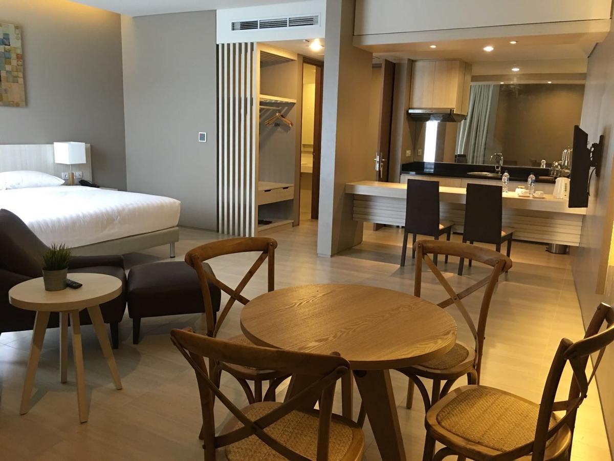 Bulakan Double G Resort Anyer מראה חיצוני תמונה