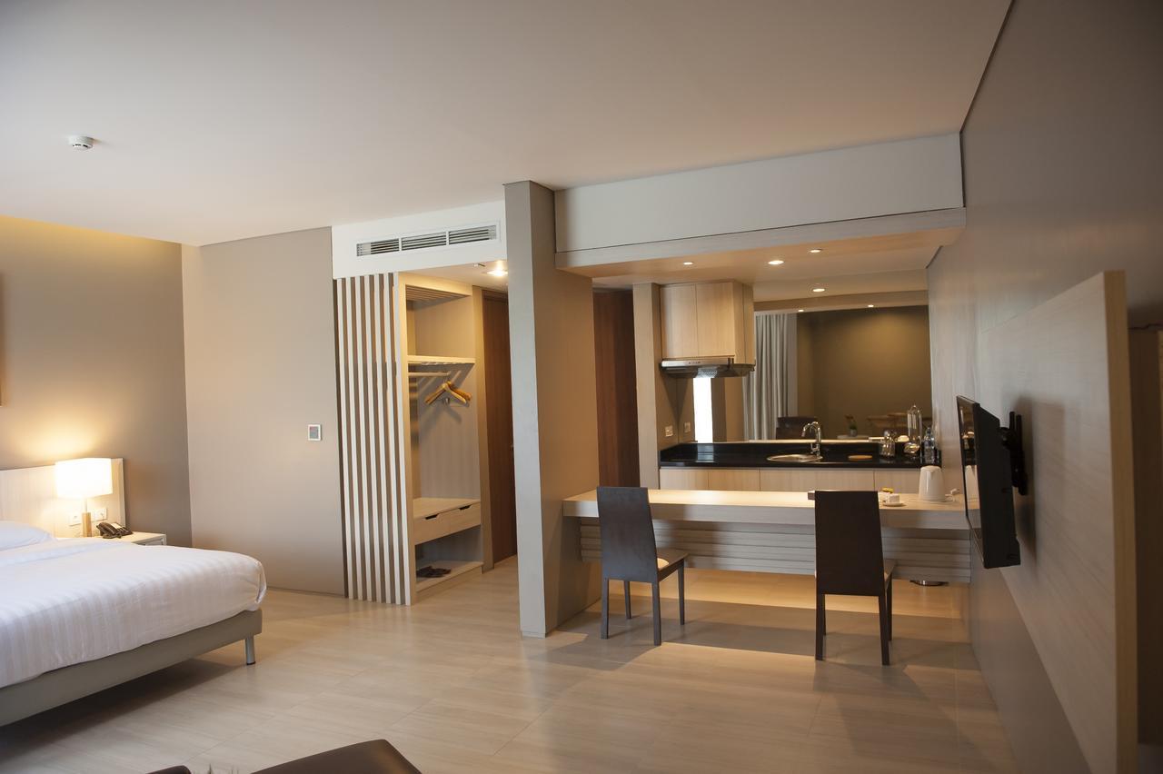 Bulakan Double G Resort Anyer מראה חיצוני תמונה