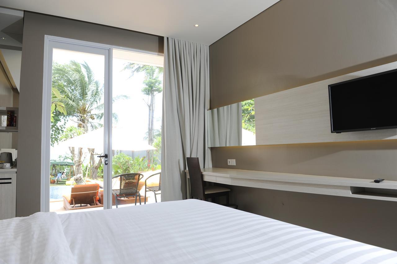 Bulakan Double G Resort Anyer מראה חיצוני תמונה