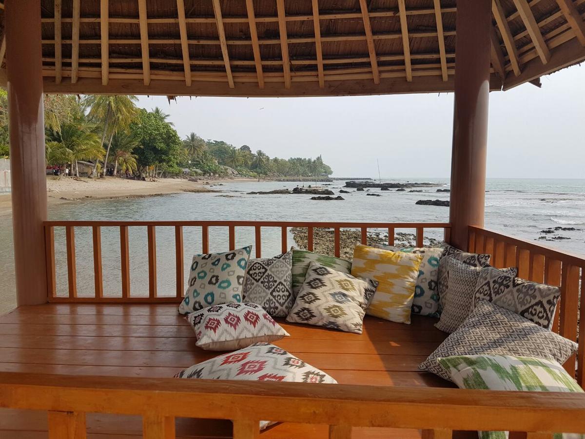 Bulakan Double G Resort Anyer מראה חיצוני תמונה