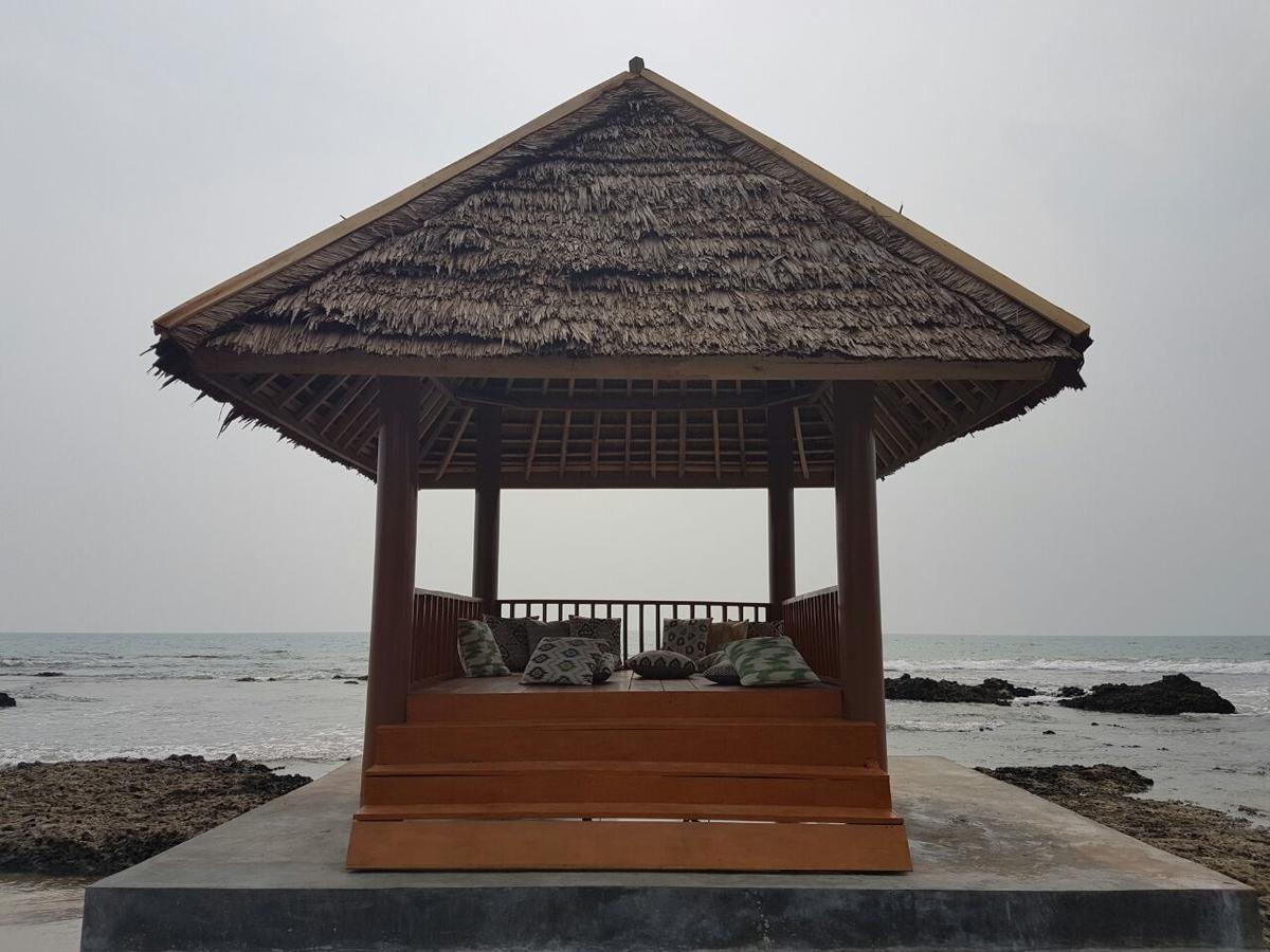 Bulakan Double G Resort Anyer מראה חיצוני תמונה