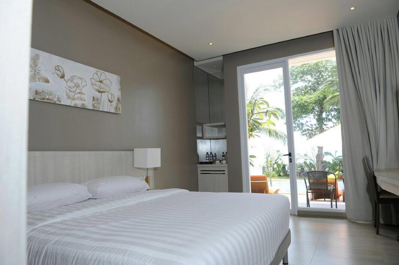 Bulakan Double G Resort Anyer מראה חיצוני תמונה