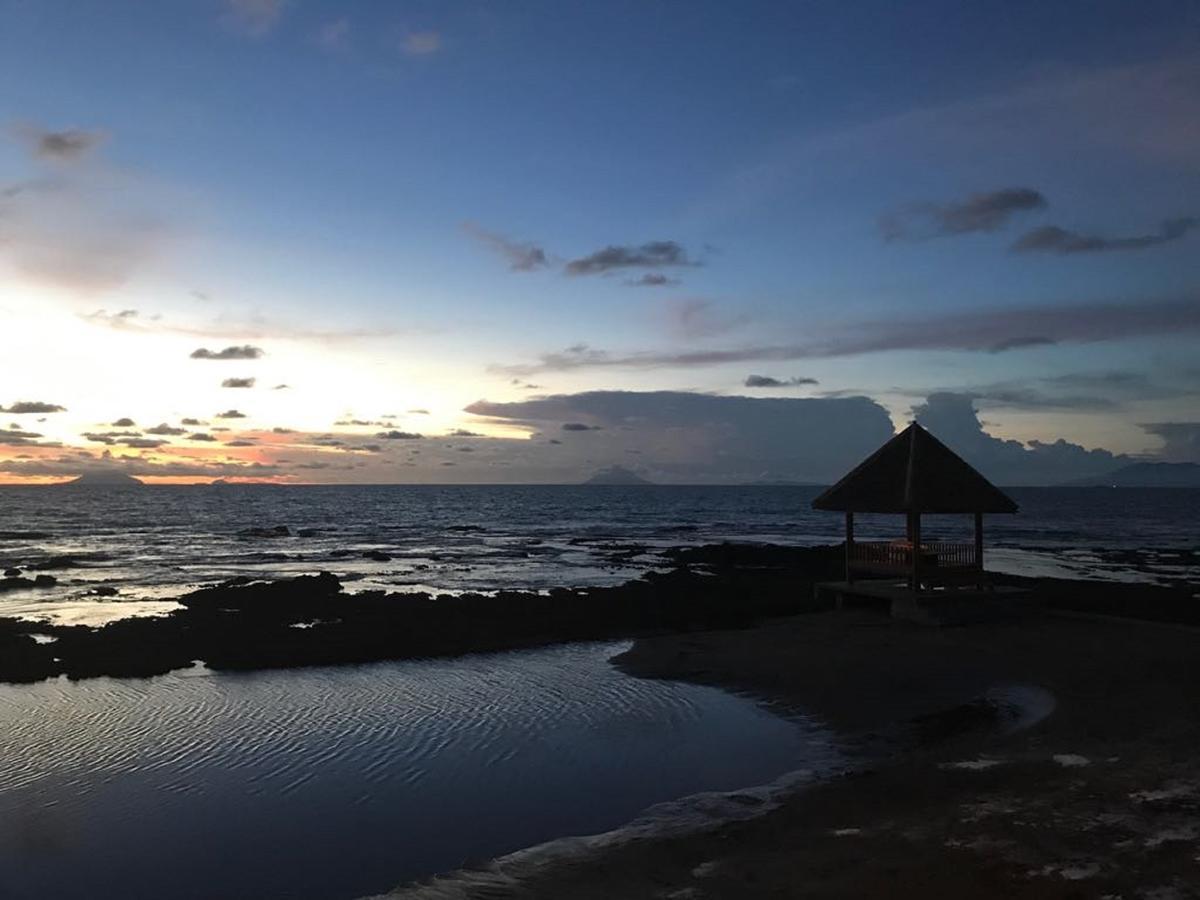 Bulakan Double G Resort Anyer מראה חיצוני תמונה